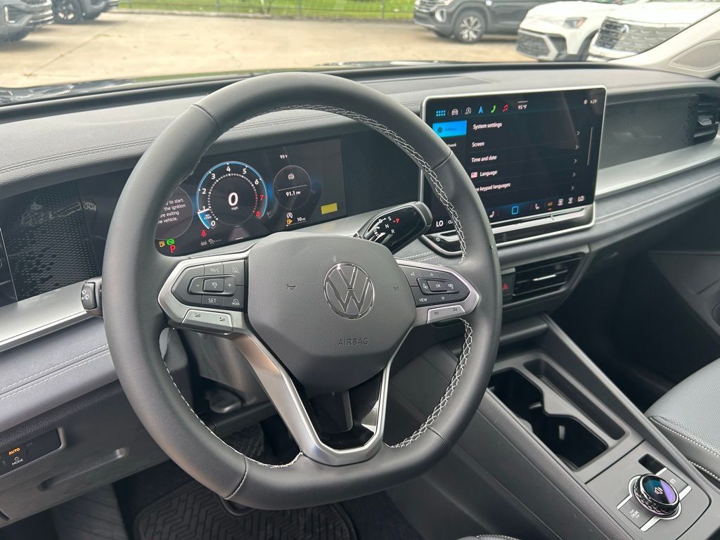 2025 Volkswagen Tiguan 2.0T SE Tampa FL