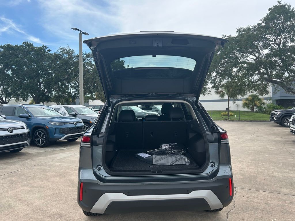 2025 Volkswagen Tiguan 2.0T SE Tampa FL