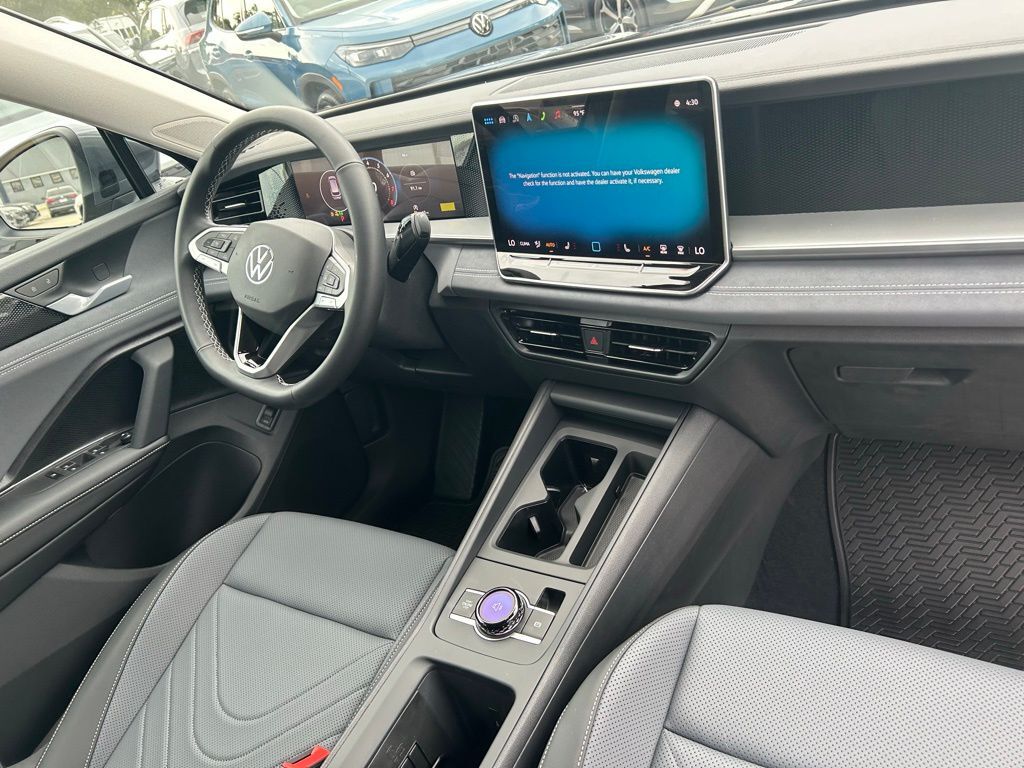 2025 Volkswagen Tiguan 2.0T SE Tampa FL