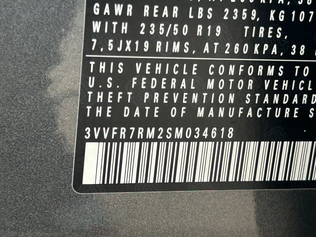 2025 Volkswagen Tiguan 2.0T SE Tampa FL