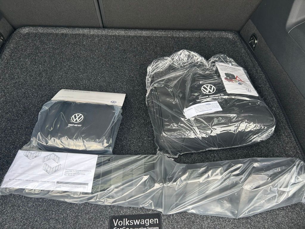 2025 Volkswagen Tiguan 2.0T SE Tampa FL