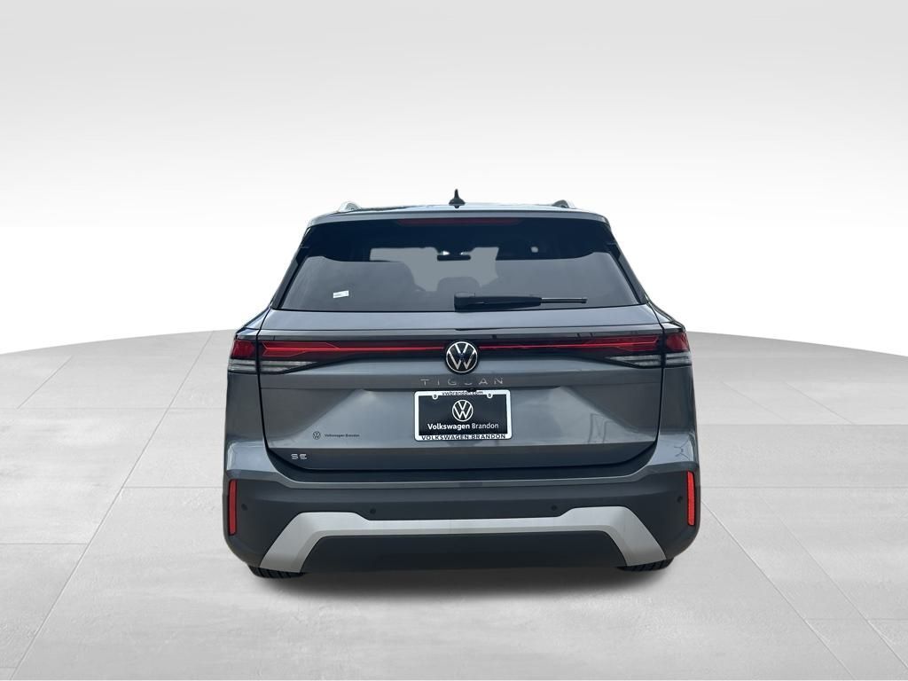 2025 Volkswagen Tiguan 2.0T SE Tampa FL