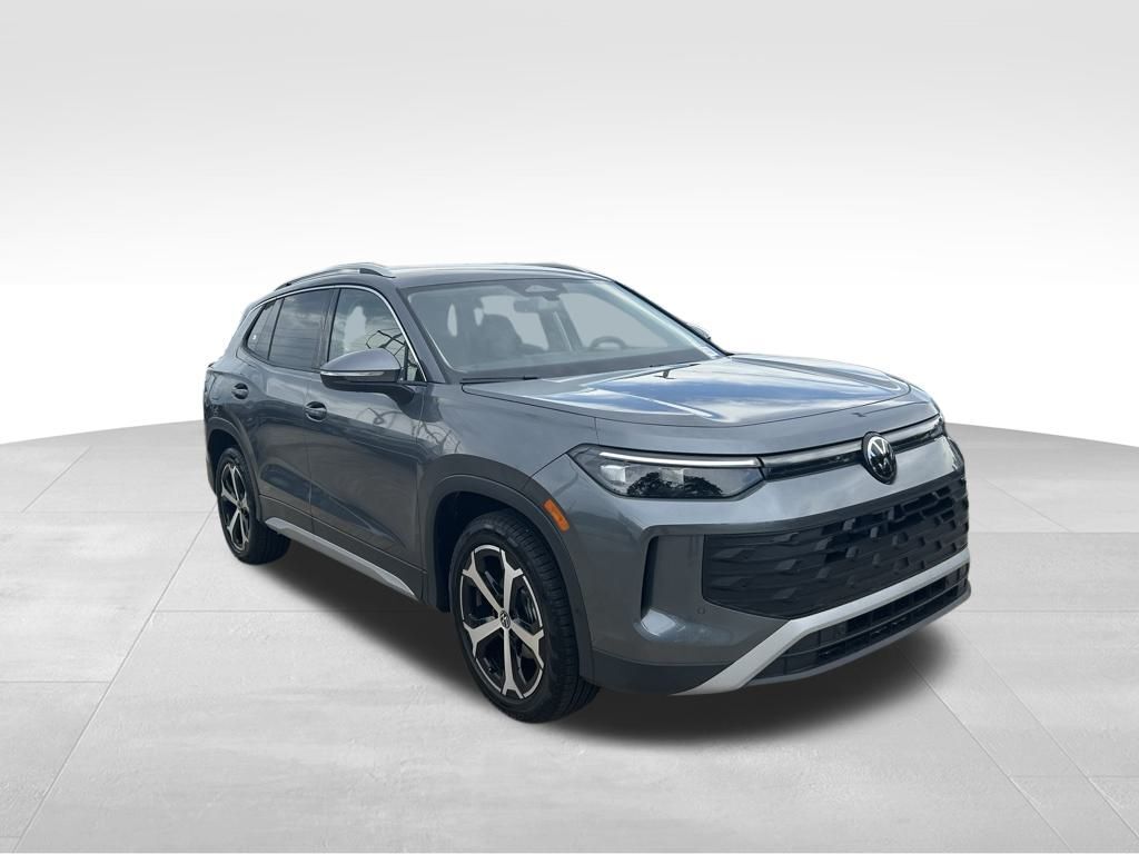 2025 Volkswagen Tiguan 2.0T SE Tampa FL