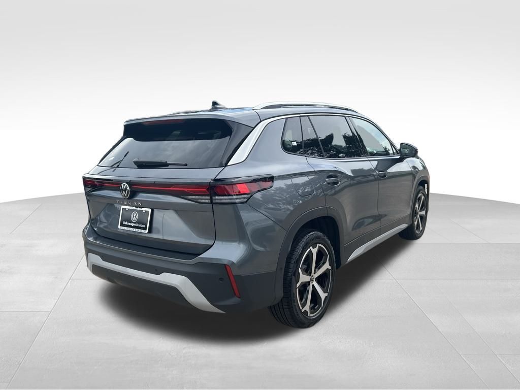 2025 Volkswagen Tiguan 2.0T SE Tampa FL