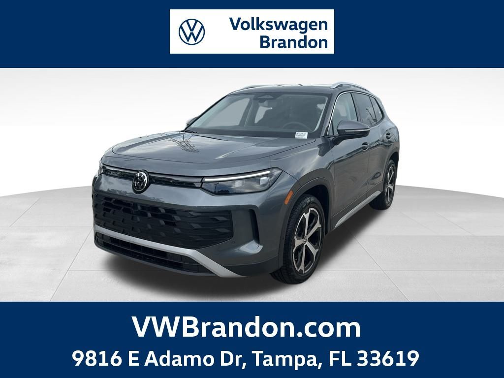 2025 Volkswagen Tiguan 2.0T SE Tampa FL