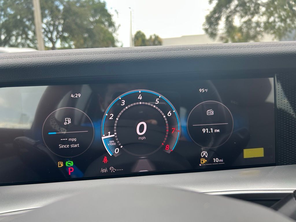 2025 Volkswagen Tiguan 2.0T SE Tampa FL
