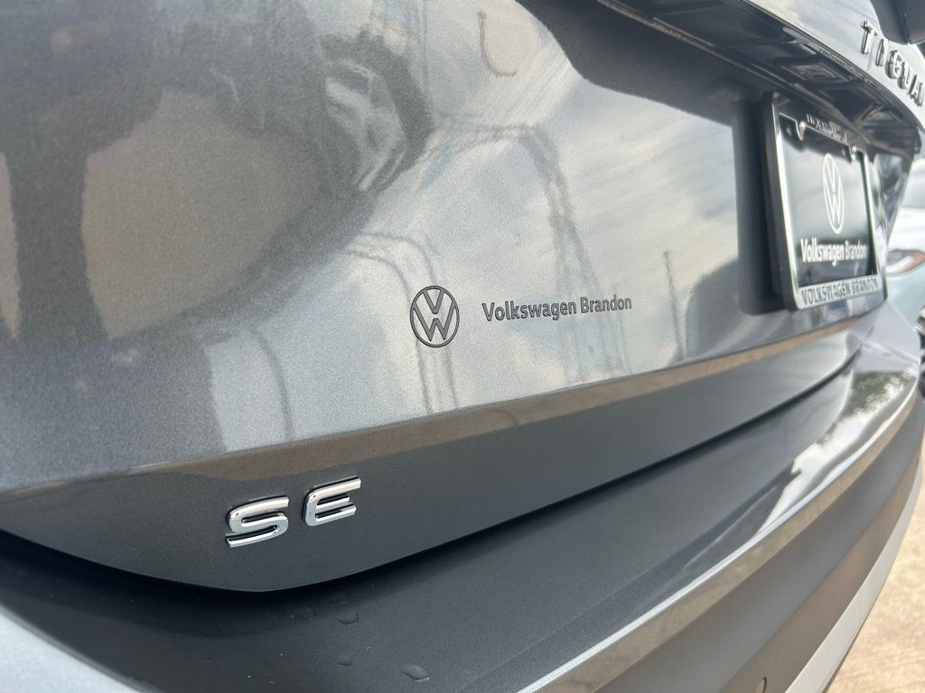 2025 Volkswagen Tiguan 2.0T SE Tampa FL