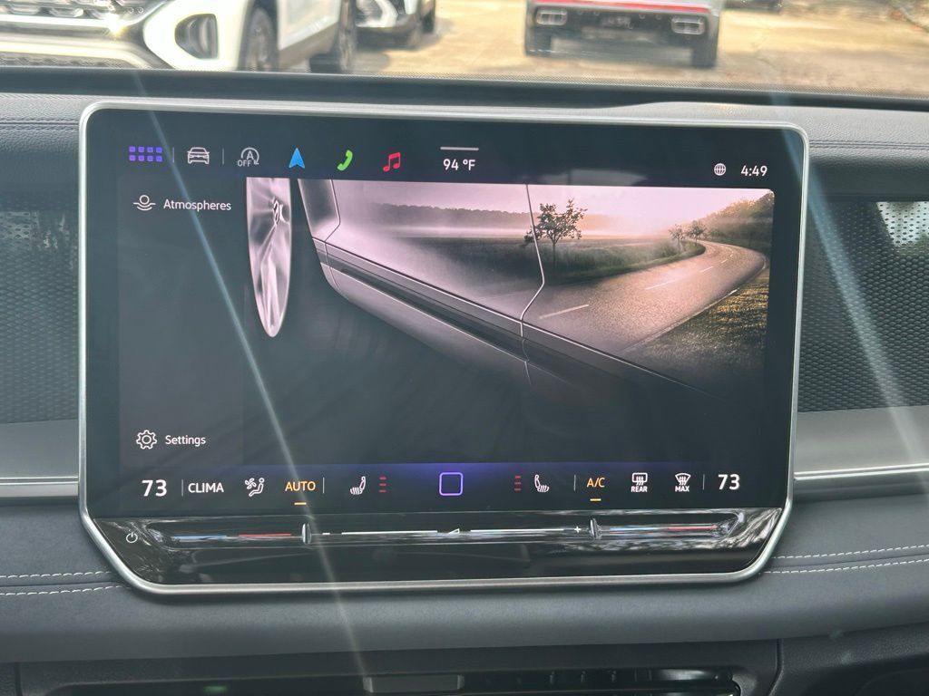 2025 Volkswagen Tiguan 2.0T SE Tampa FL