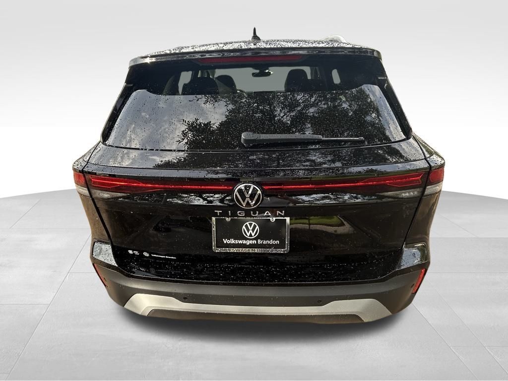 2025 Volkswagen Tiguan 2.0T SE Tampa FL