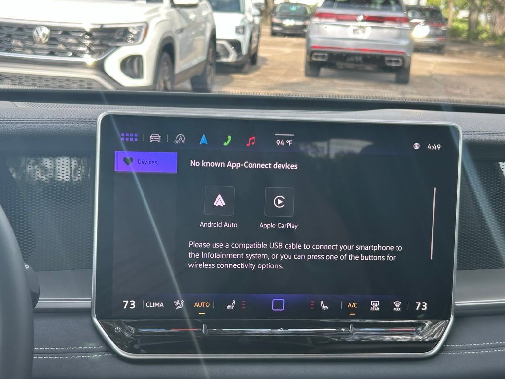 2025 Volkswagen Tiguan 2.0T SE Tampa FL