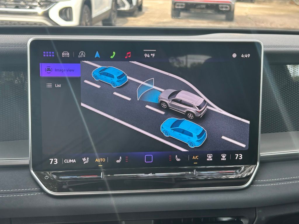 2025 Volkswagen Tiguan 2.0T SE Tampa FL