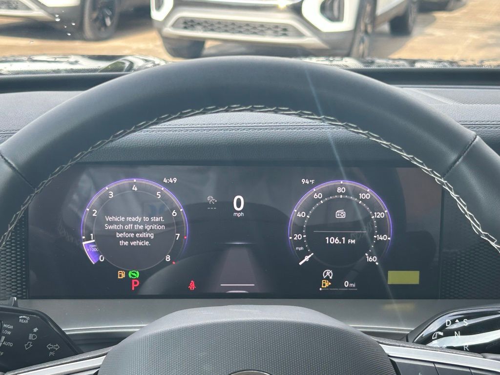 2025 Volkswagen Tiguan 2.0T SE Tampa FL