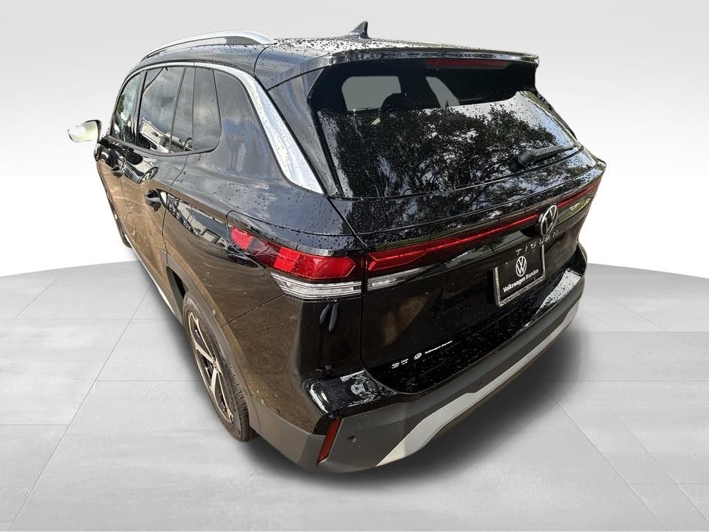 2025 Volkswagen Tiguan 2.0T SE Tampa FL