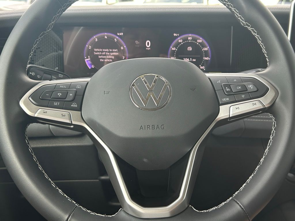 2025 Volkswagen Tiguan 2.0T SE Tampa FL