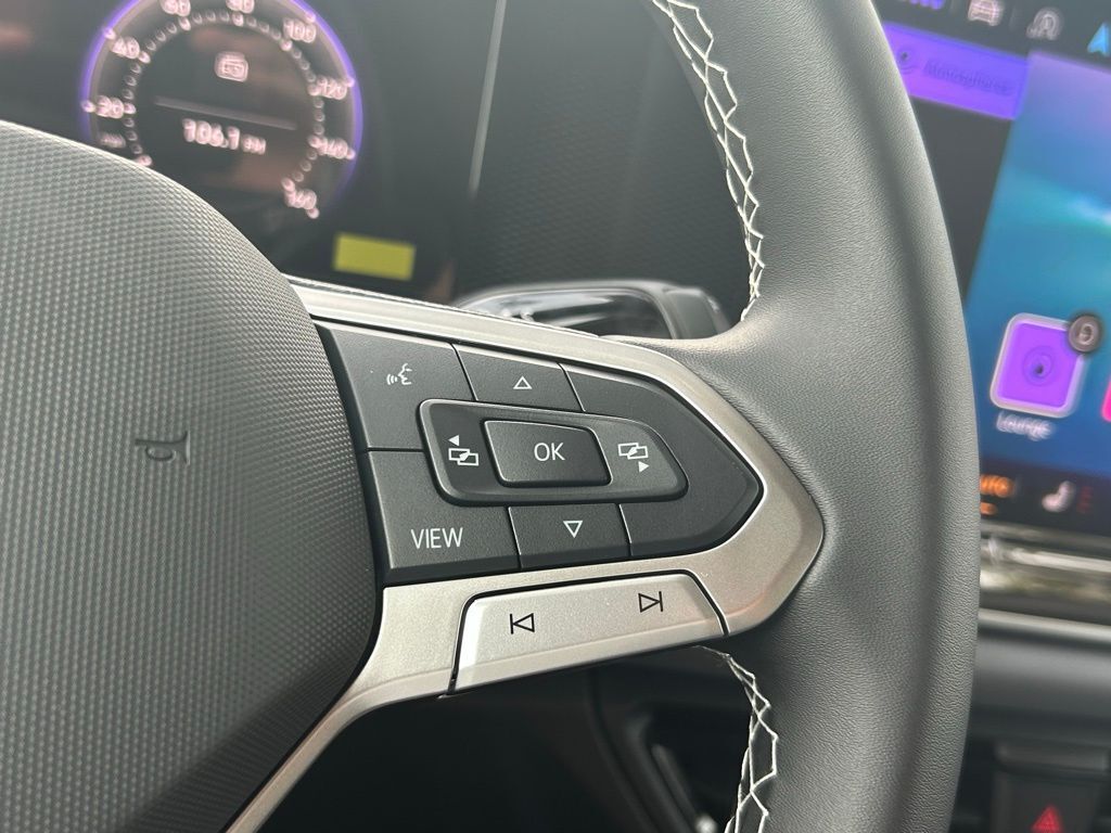 2025 Volkswagen Tiguan 2.0T SE Tampa FL