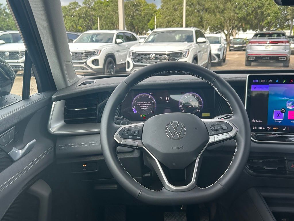 2025 Volkswagen Tiguan 2.0T SE Tampa FL