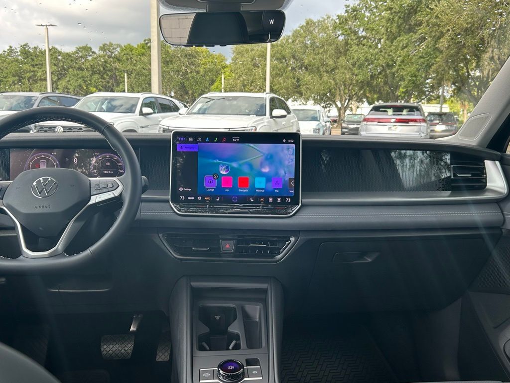 2025 Volkswagen Tiguan 2.0T SE Tampa FL