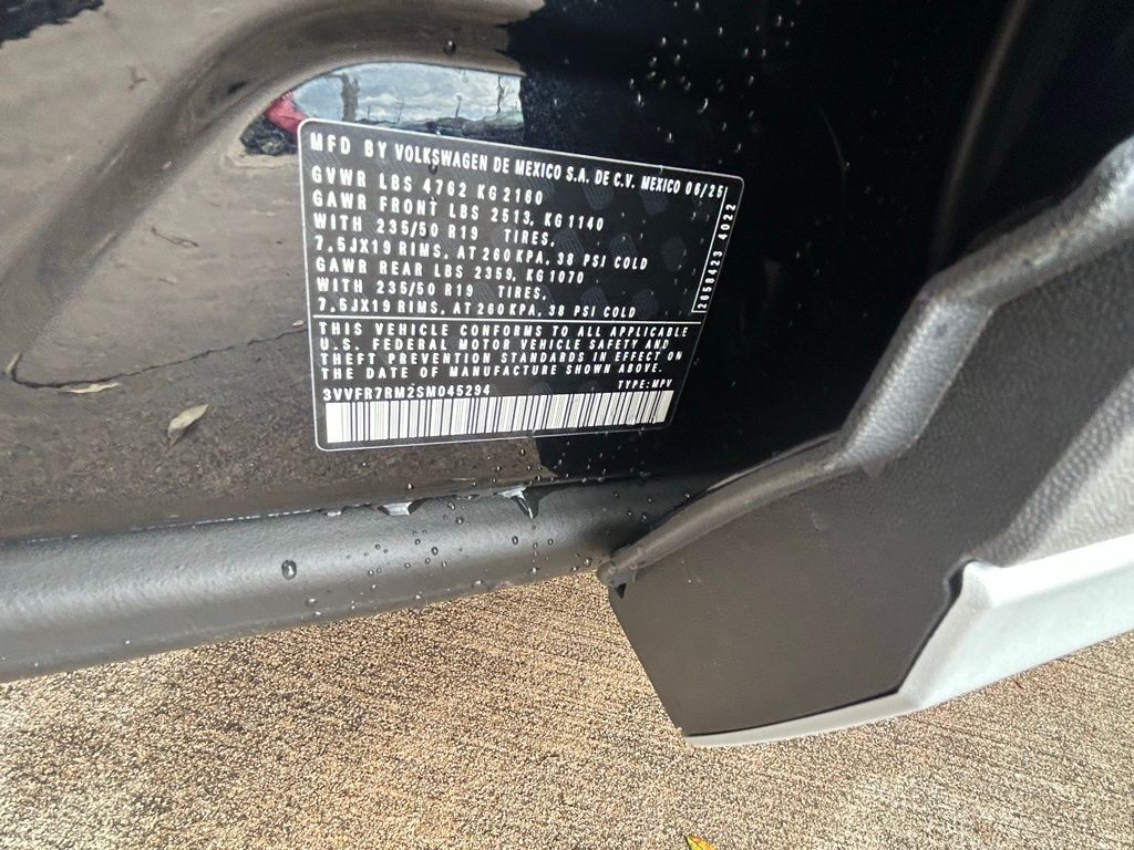 2025 Volkswagen Tiguan 2.0T SE Tampa FL