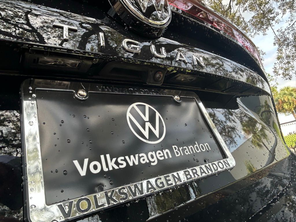 2025 Volkswagen Tiguan 2.0T SE Tampa FL