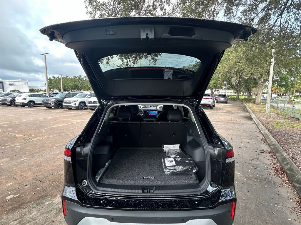 2025 Volkswagen Tiguan 2.0T SE Tampa FL