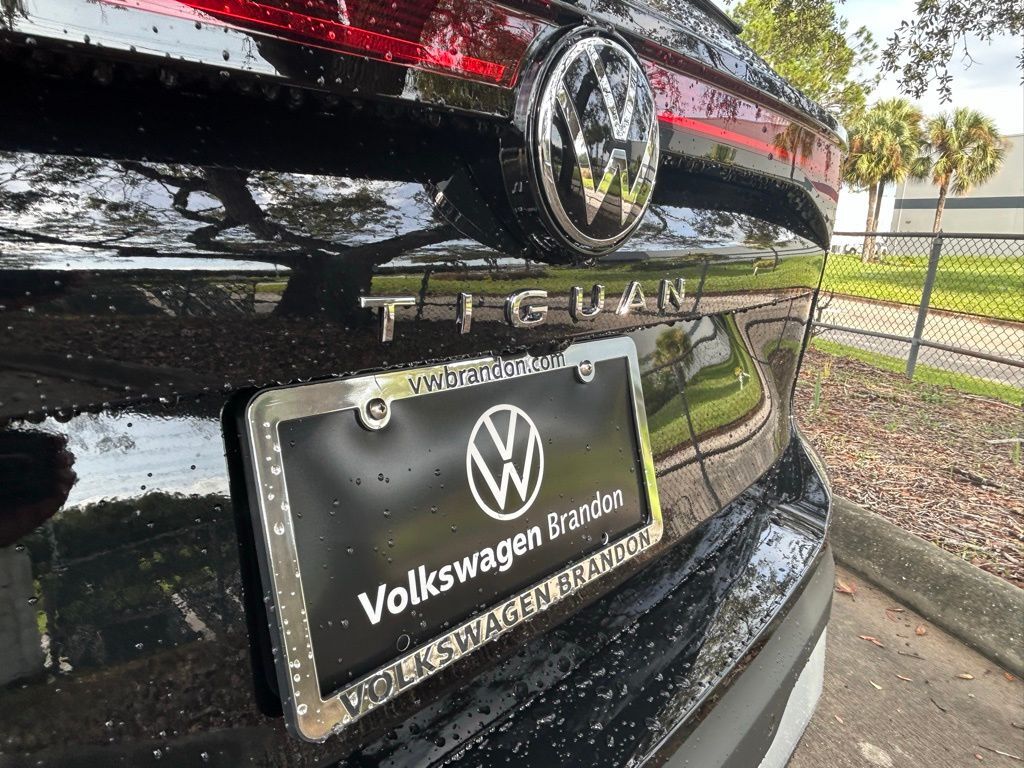 2025 Volkswagen Tiguan 2.0T SE Tampa FL