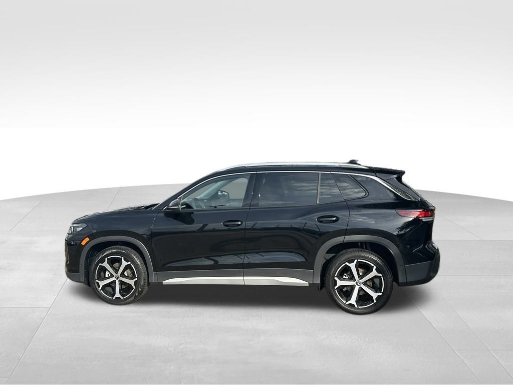2025 Volkswagen Tiguan 2.0T SE Tampa FL
