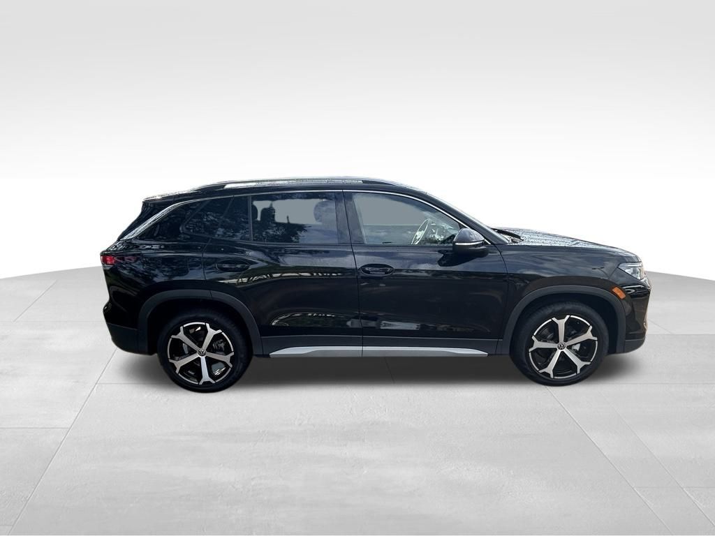 2025 Volkswagen Tiguan 2.0T SE Tampa FL
