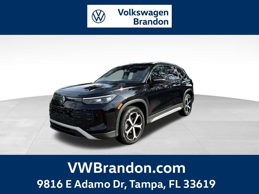 2025 Volkswagen Tiguan 2.0T SE Tampa FL