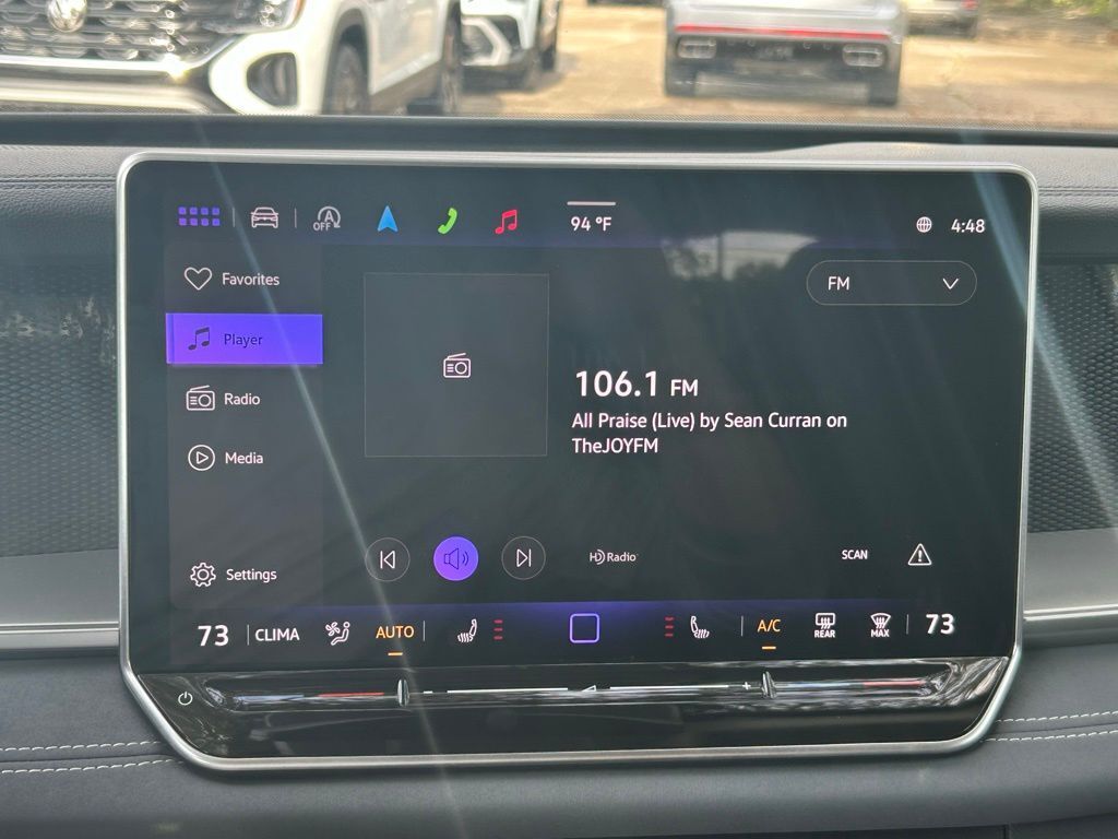 2025 Volkswagen Tiguan 2.0T SE Tampa FL