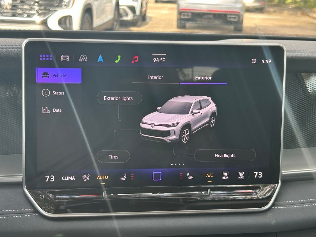 2025 Volkswagen Tiguan 2.0T SE Tampa FL