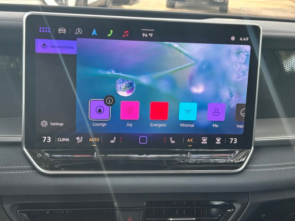 2025 Volkswagen Tiguan 2.0T SE Tampa FL