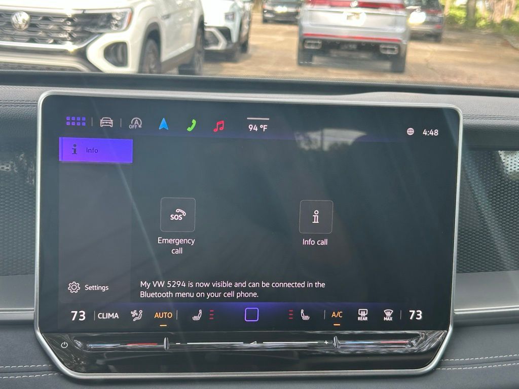 2025 Volkswagen Tiguan 2.0T SE Tampa FL