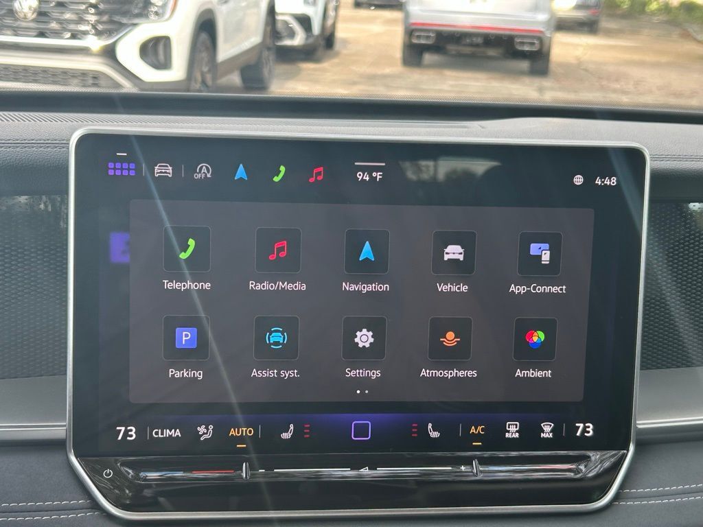 2025 Volkswagen Tiguan 2.0T SE Tampa FL