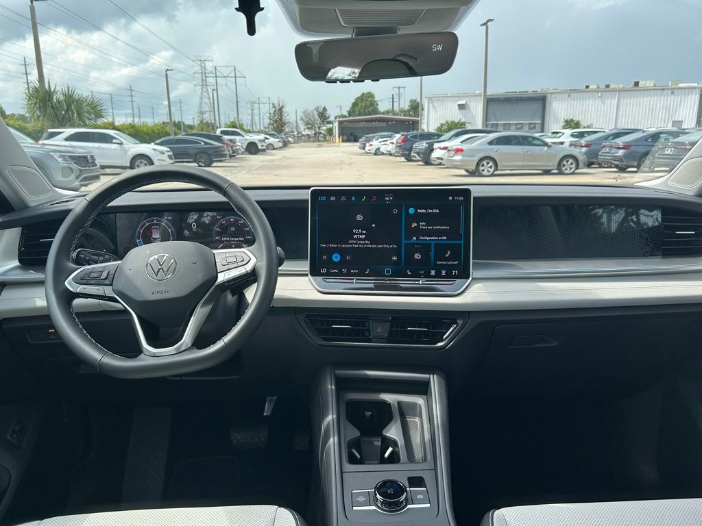 2025 Volkswagen Tiguan 2.0T SE Tampa FL
