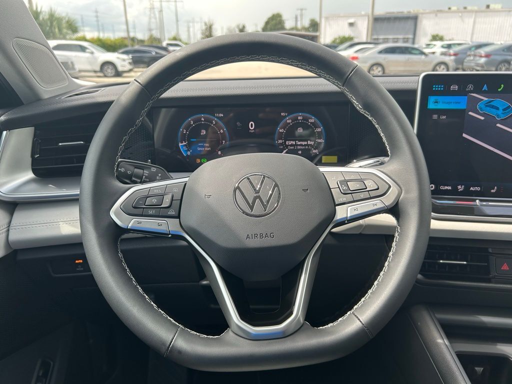 2025 Volkswagen Tiguan 2.0T SE Tampa FL