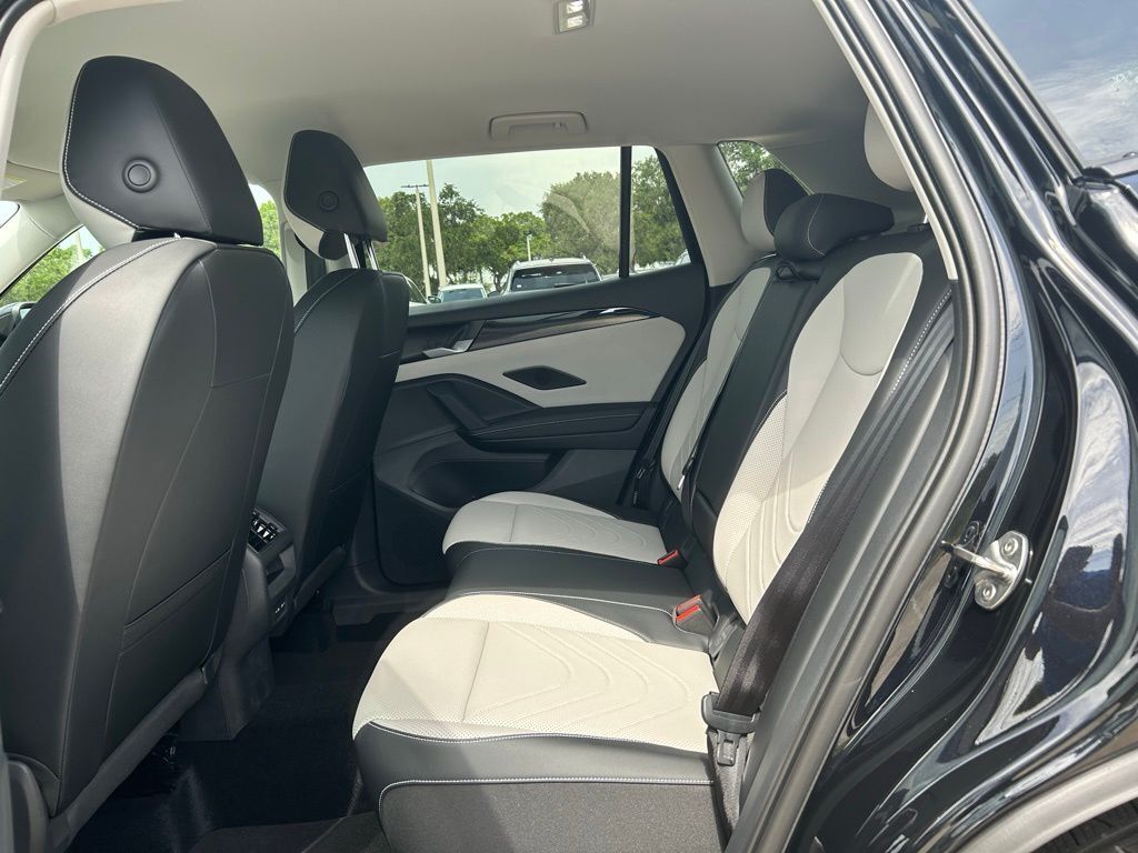 2025 Volkswagen Tiguan 2.0T SE Tampa FL