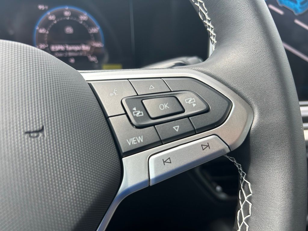 2025 Volkswagen Tiguan 2.0T SE Tampa FL