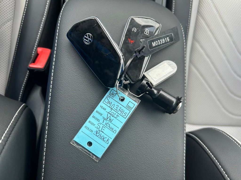 2025 Volkswagen Tiguan 2.0T SE Tampa FL