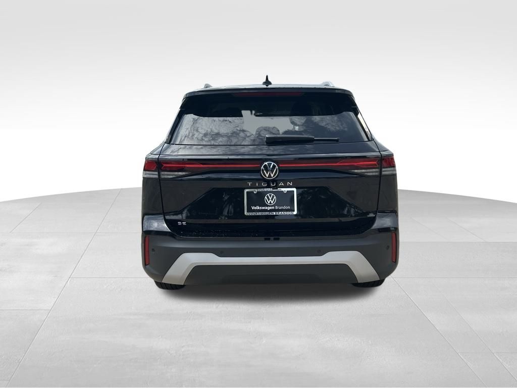 2025 Volkswagen Tiguan 2.0T SE Tampa FL