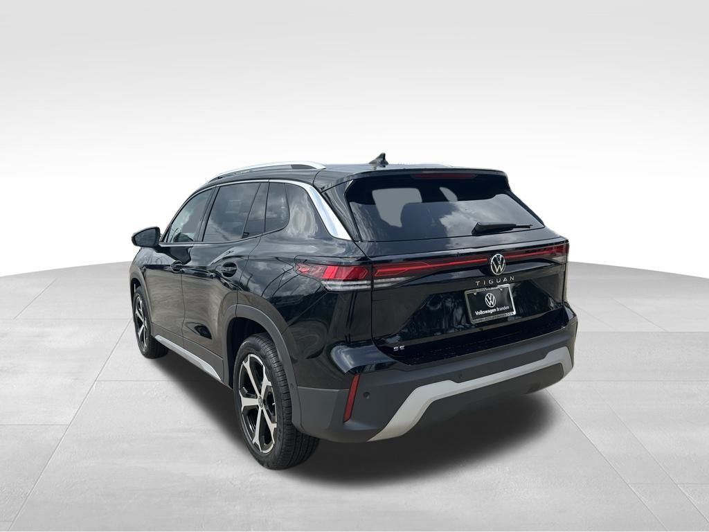 2025 Volkswagen Tiguan 2.0T SE Tampa FL