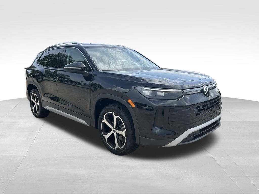 2025 Volkswagen Tiguan 2.0T SE Tampa FL