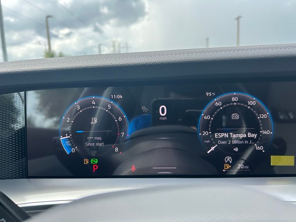 2025 Volkswagen Tiguan 2.0T SE Tampa FL