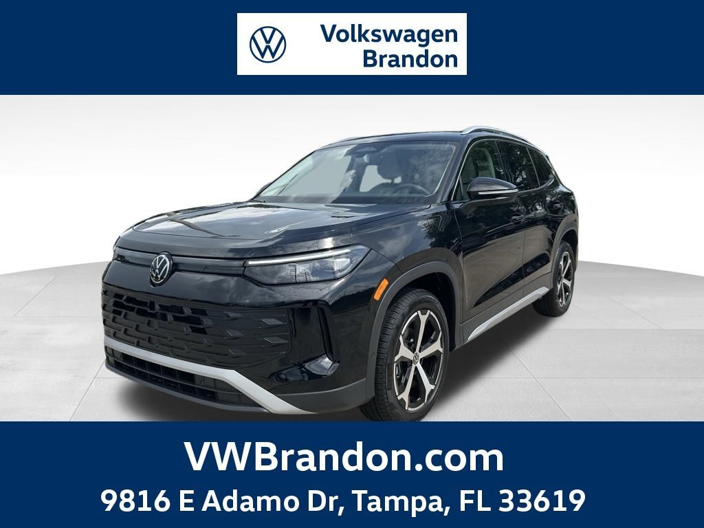 2025 Volkswagen Tiguan 2.0T SE Tampa FL