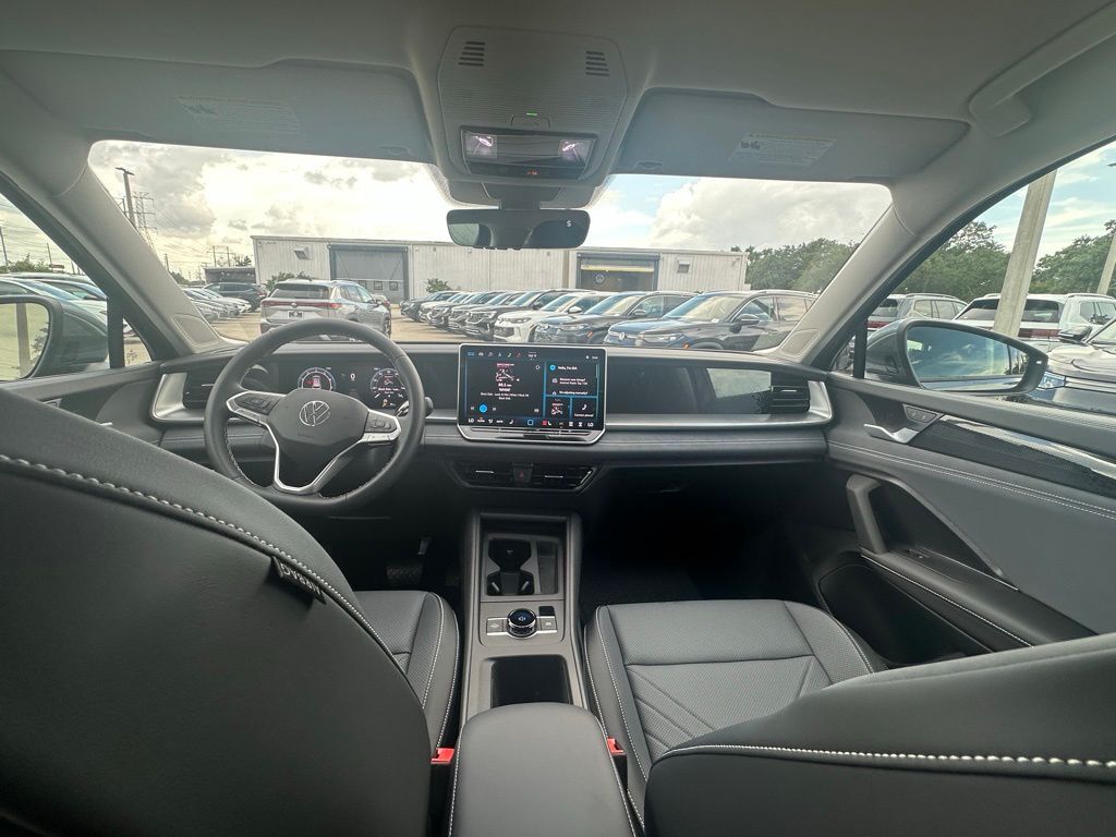 2025 Volkswagen Tiguan 2.0T SE Tampa FL