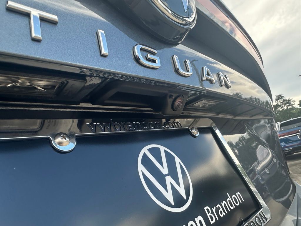 2025 Volkswagen Tiguan 2.0T SE Tampa FL