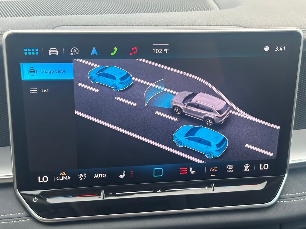 2025 Volkswagen Tiguan 2.0T SE Tampa FL