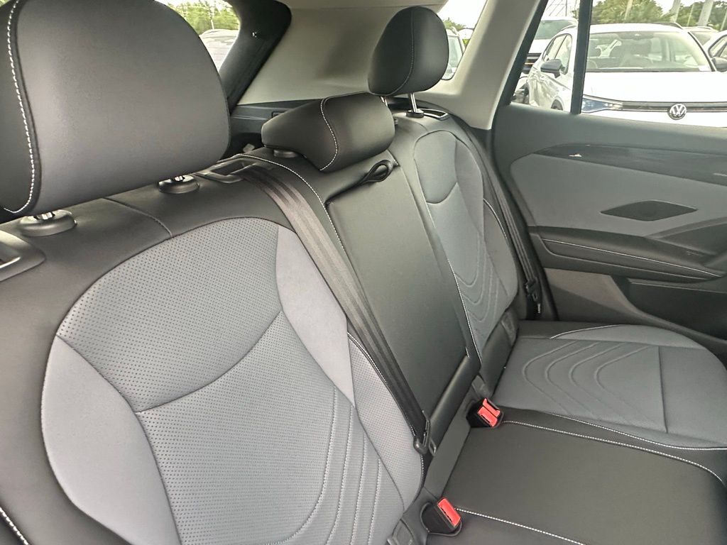 2025 Volkswagen Tiguan 2.0T SE Tampa FL