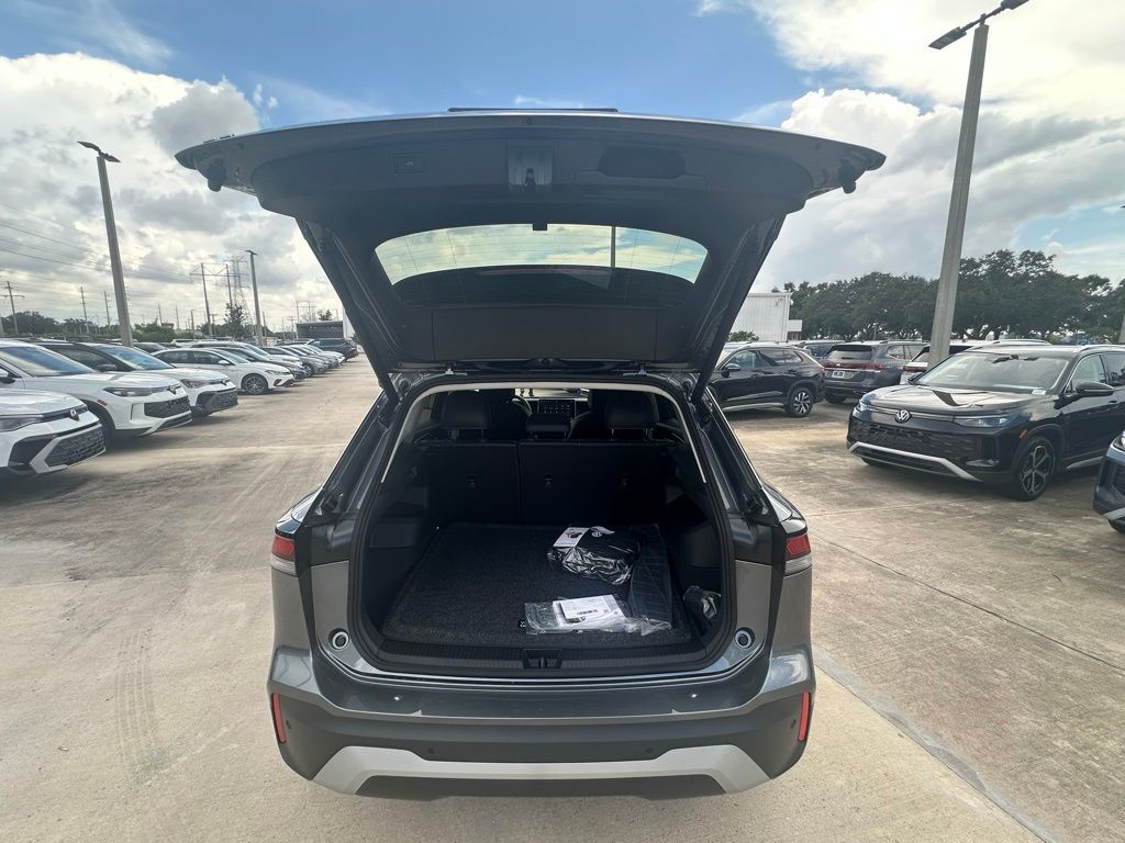 2025 Volkswagen Tiguan 2.0T SE Tampa FL