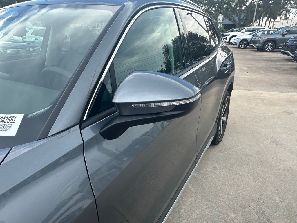 2025 Volkswagen Tiguan 2.0T SE Tampa FL