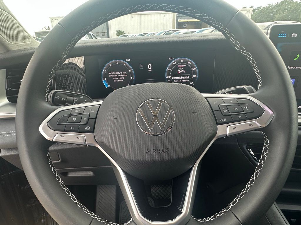 2025 Volkswagen Tiguan 2.0T SE Tampa FL